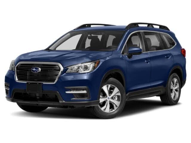 2021 SUBARU Ascent