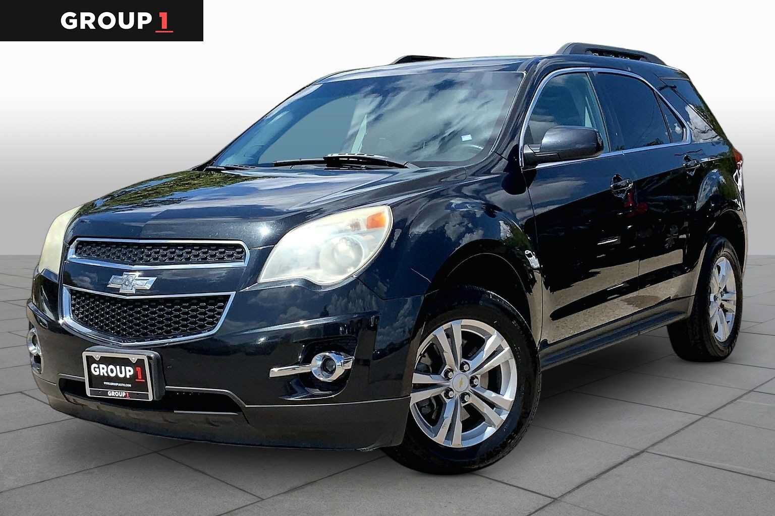 2013 CHEVROLET Equinox