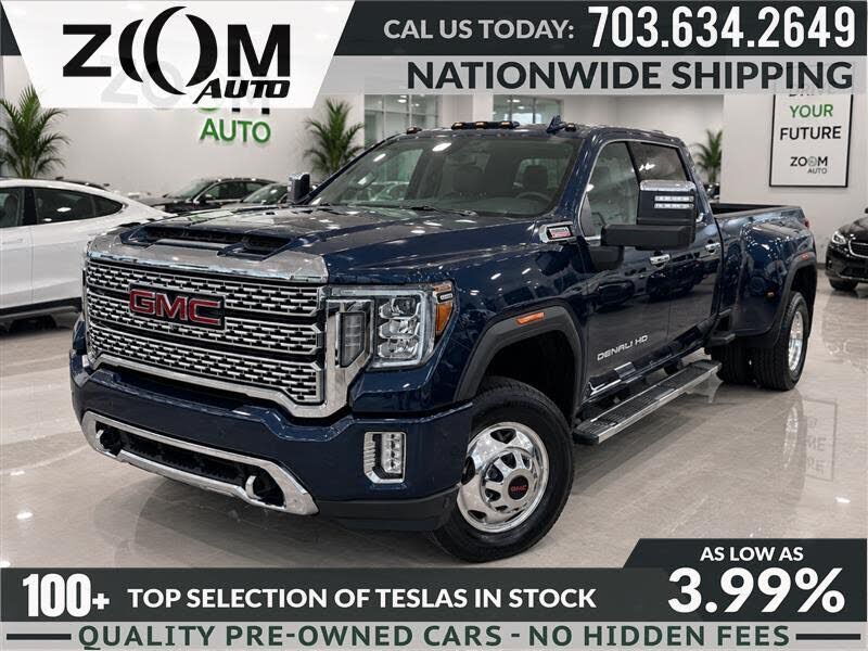 2020 GMC Sierra