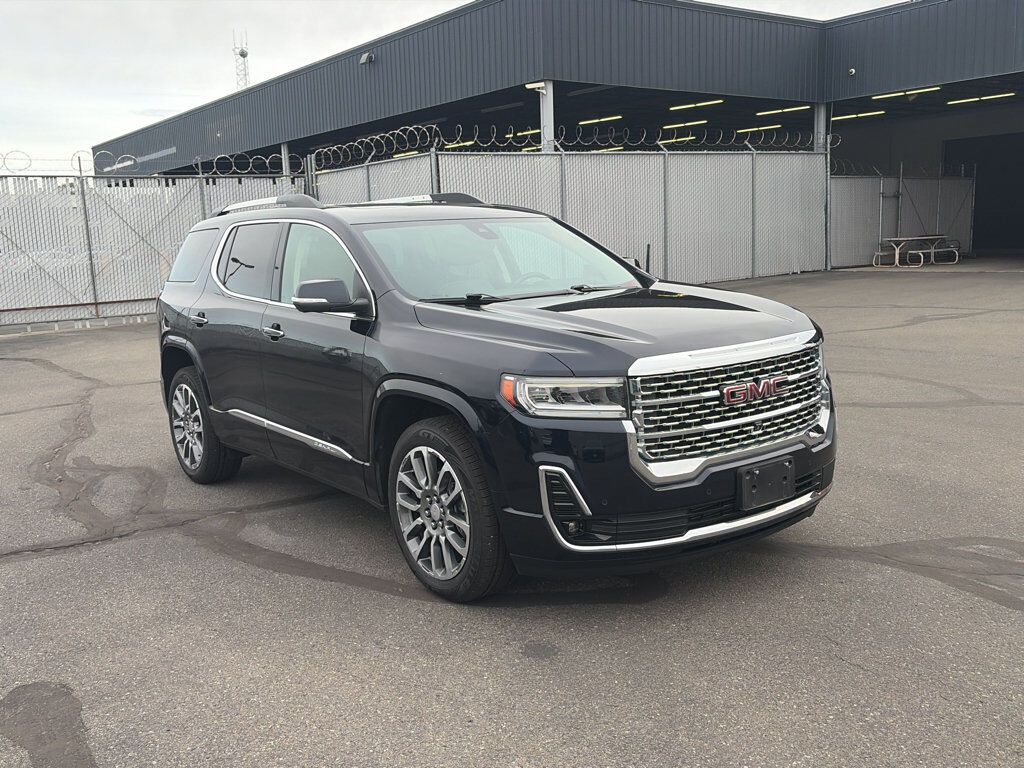2021 GMC Acadia