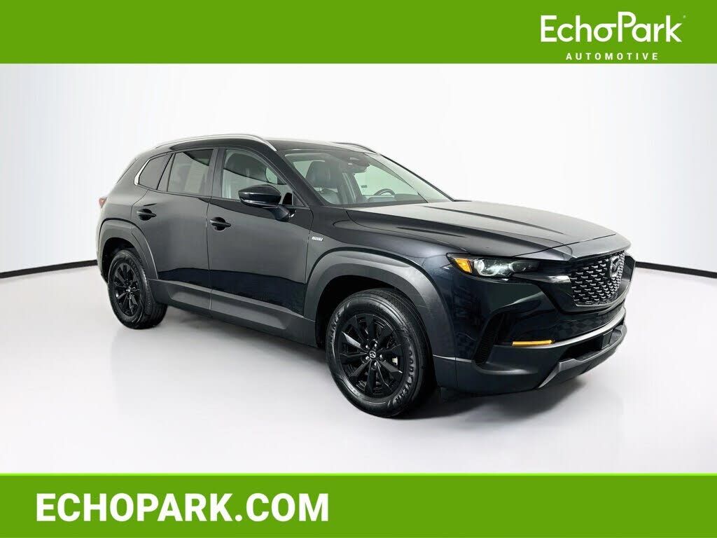 2025 MAZDA CX-50