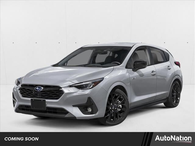 2026 SUBARU Impreza
