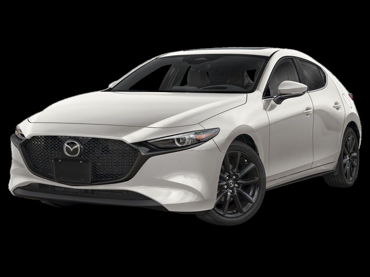 2026 MAZDA Mazda3