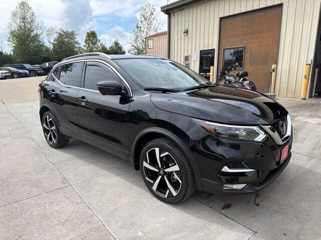 2022 NISSAN Rogue