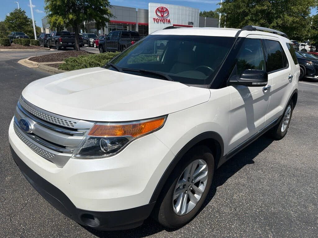 2011 FORD Explorer