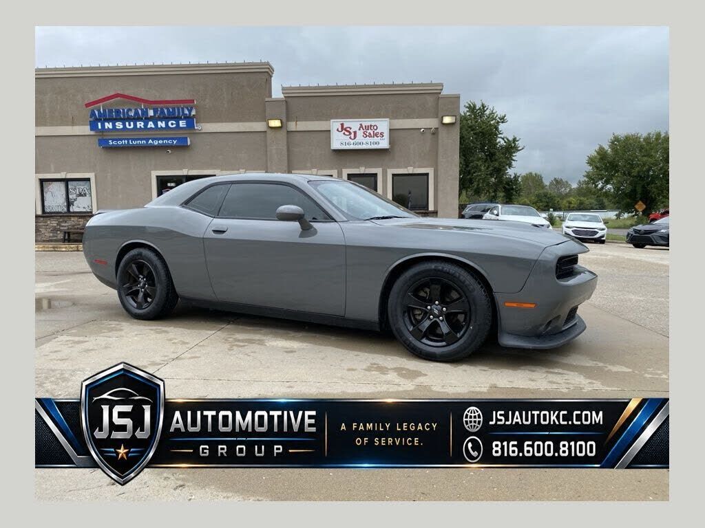 2023 DODGE Challenger