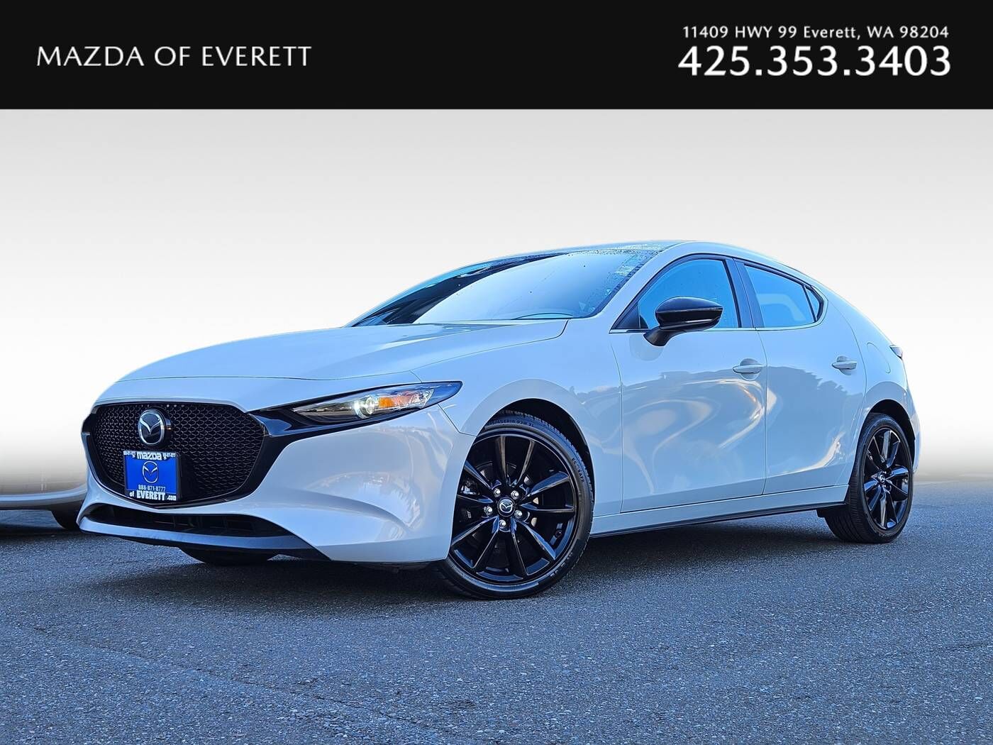 2024 MAZDA Mazda3