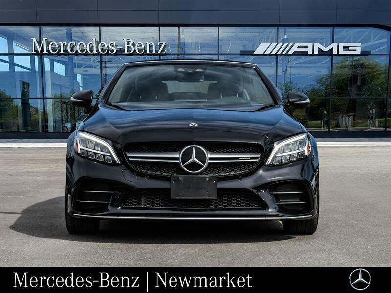 2023 Mercedes-Benz C-Class