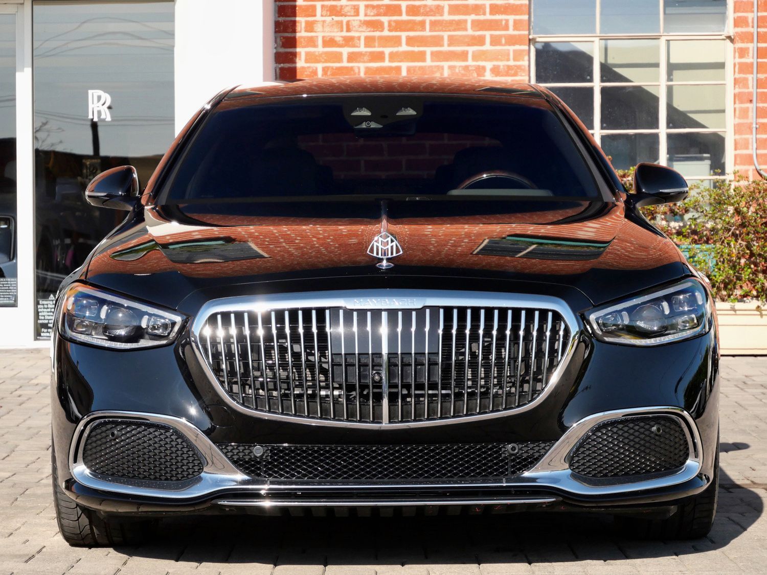 2024 Mercedes-Benz S-Class