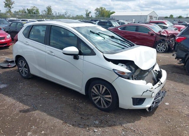 2015 HONDA Fit