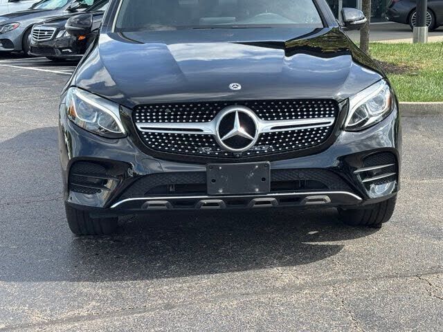 2019 Mercedes-Benz GLC-Class