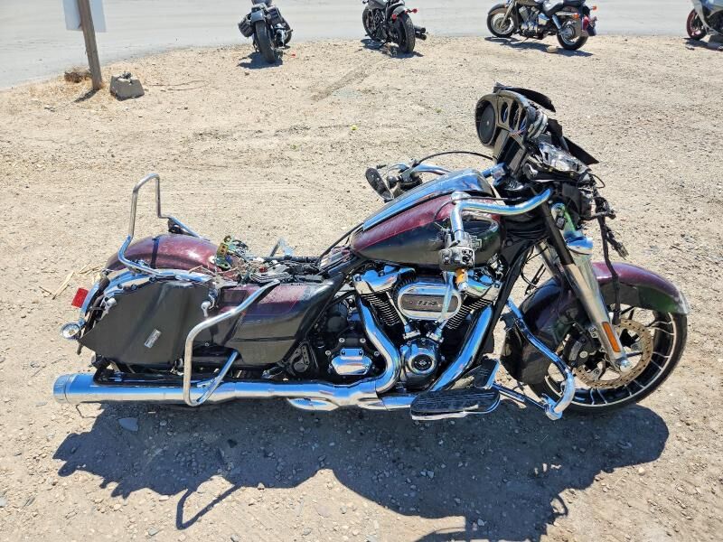 2022 HARLEY DAVIDSON FLHXS / Street Glide Special