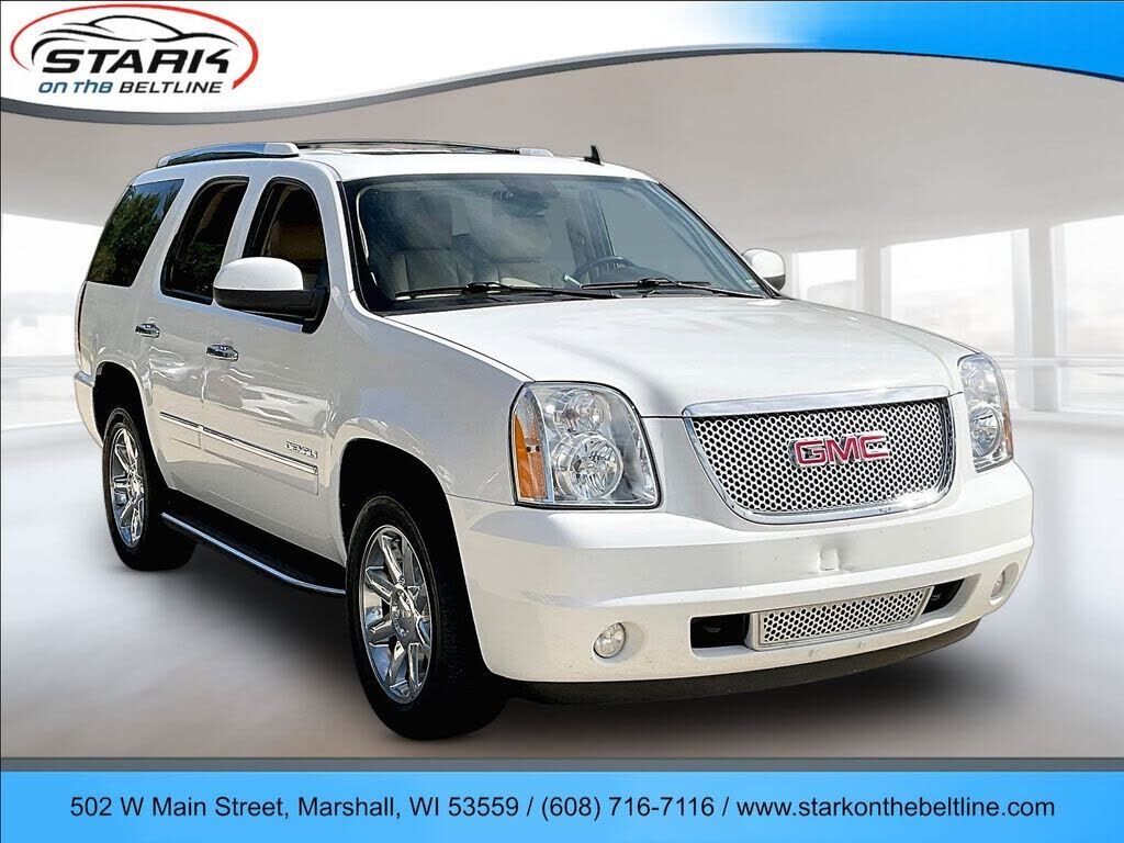 2014 GMC Yukon