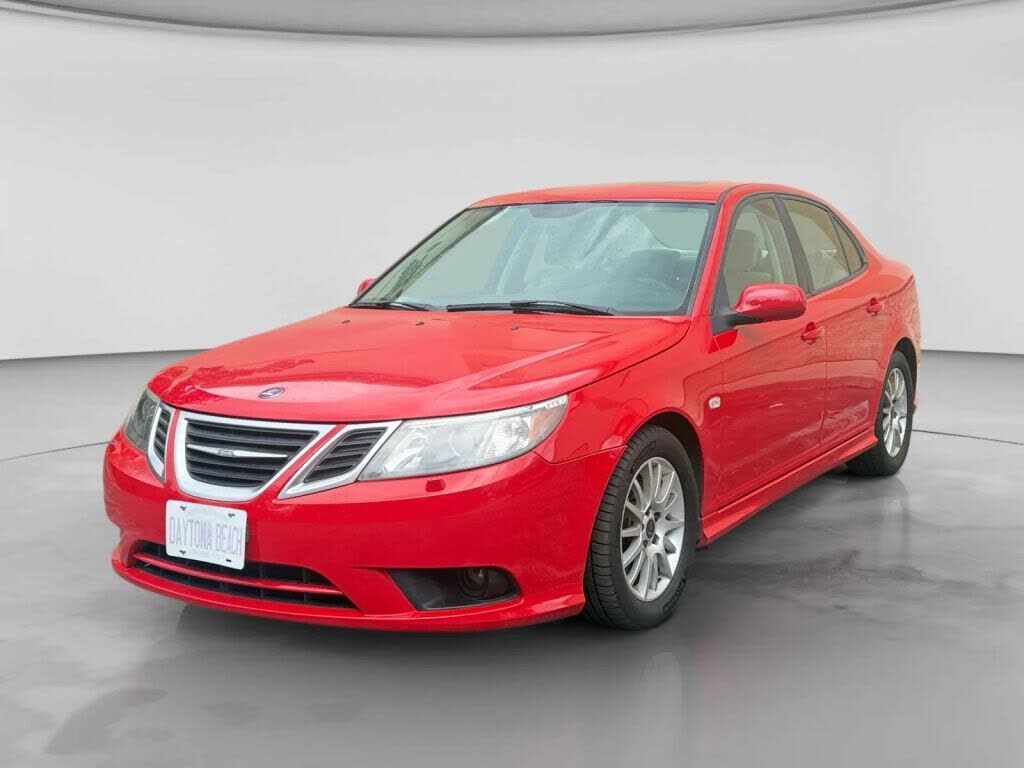 2008 SAAB 9-3