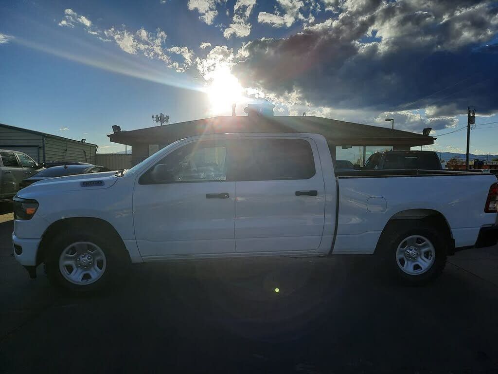 2023 RAM 1500