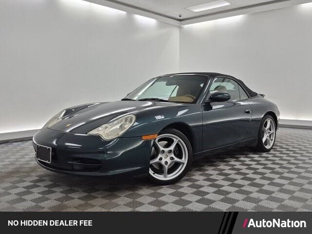 2004 PORSCHE 911
