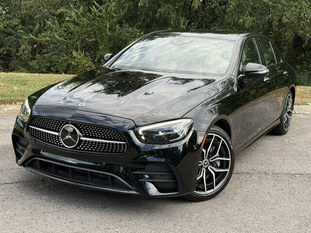 2022 Mercedes-Benz E-Class