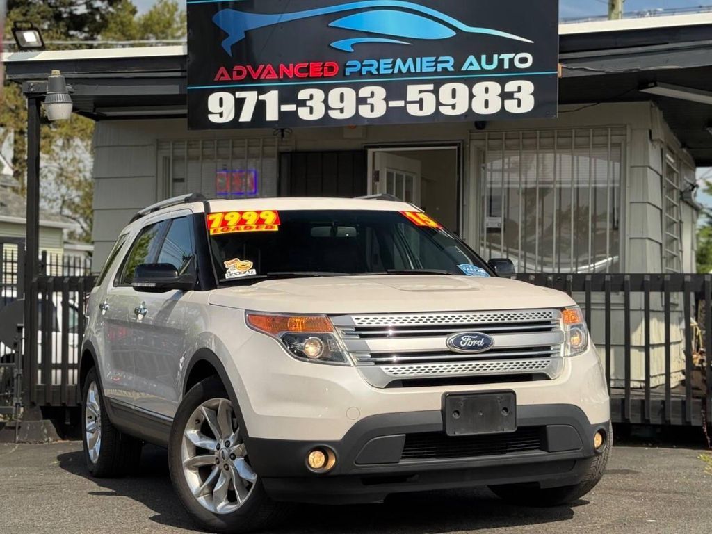 2015 FORD Explorer