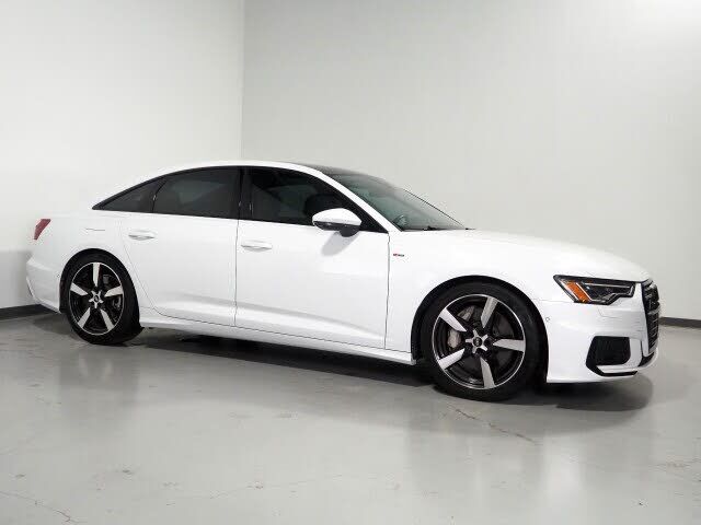 2021 AUDI A6