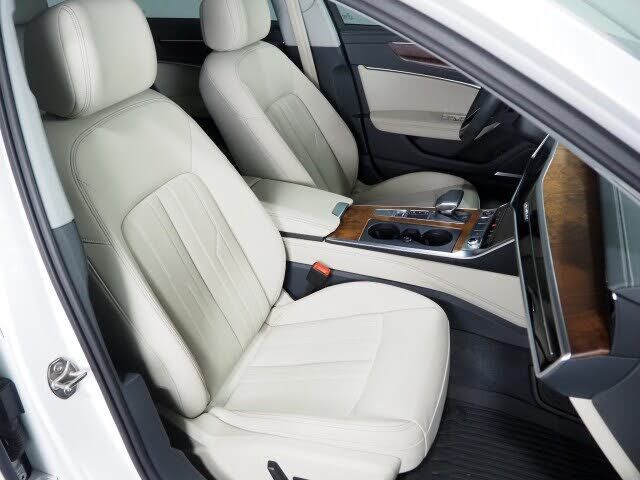 2021 Audi A6
