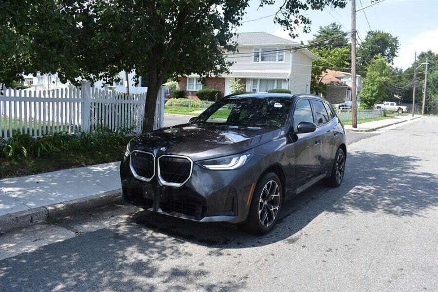 2024 BMW X3