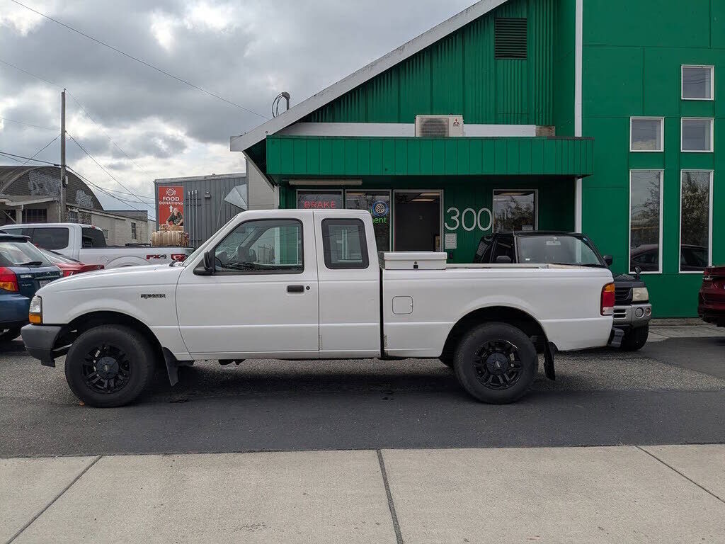 1999 FORD Ranger
