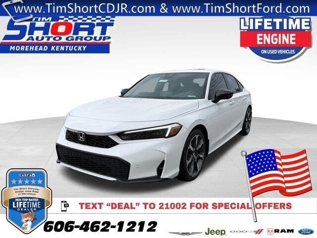 2025 HONDA Civic