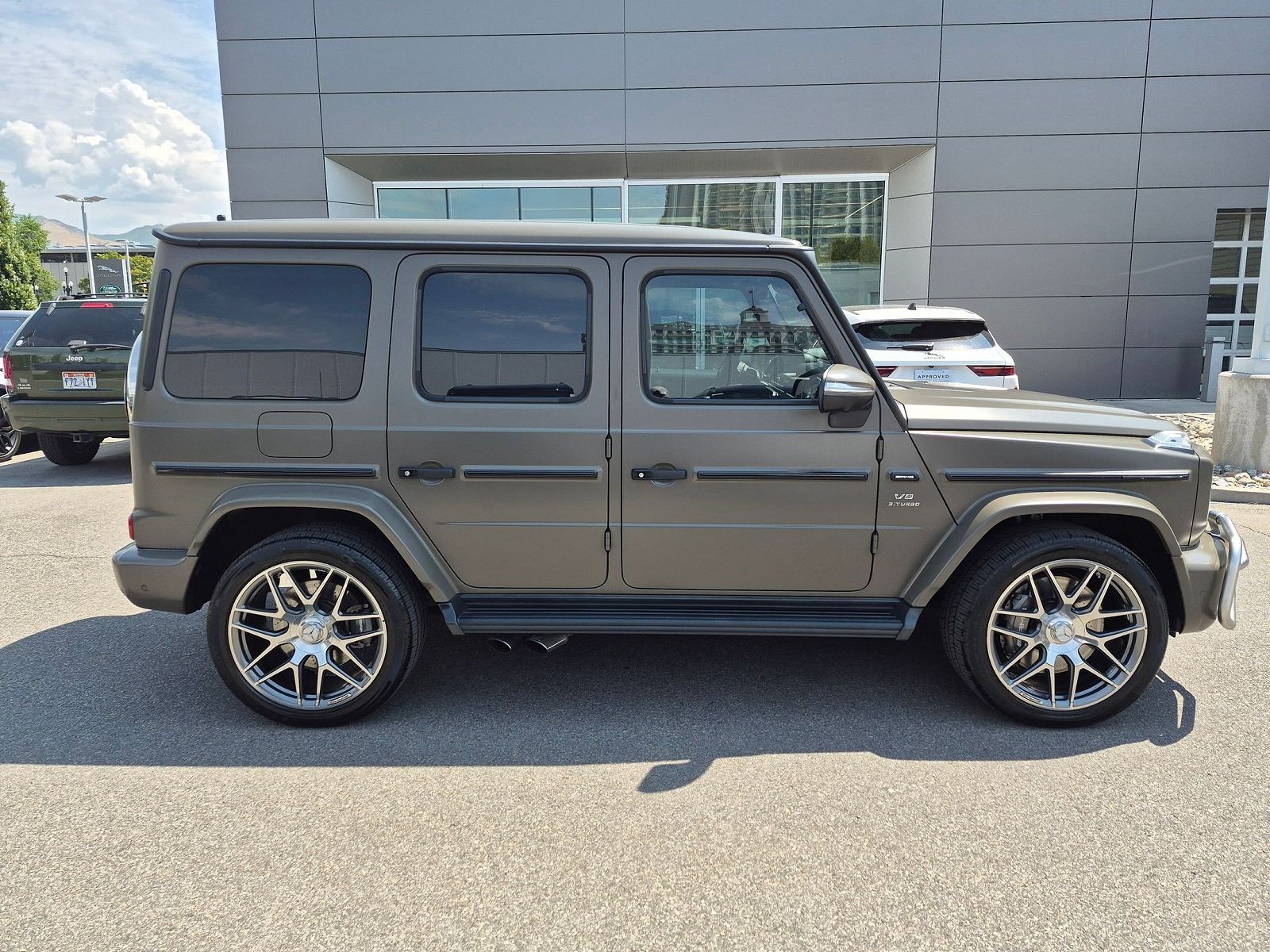2024 Mercedes-Benz G-Class