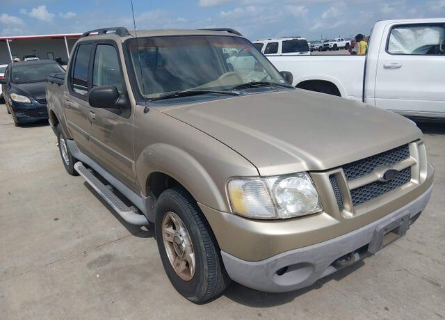 2001 FORD Explorer
