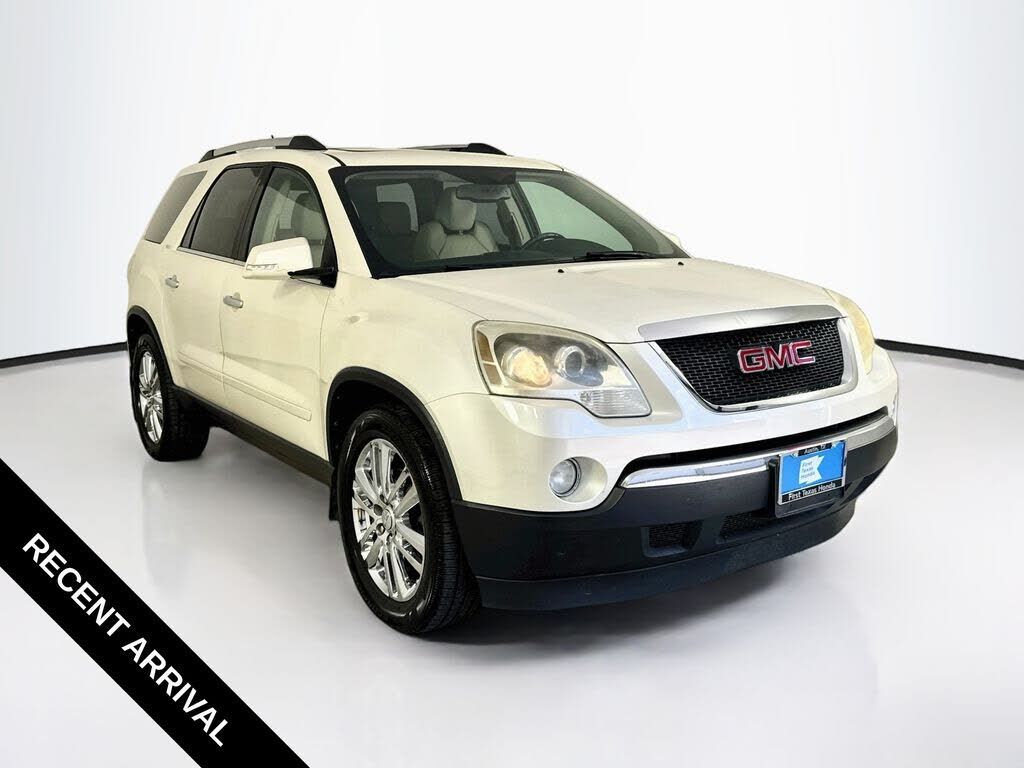 2012 GMC Acadia
