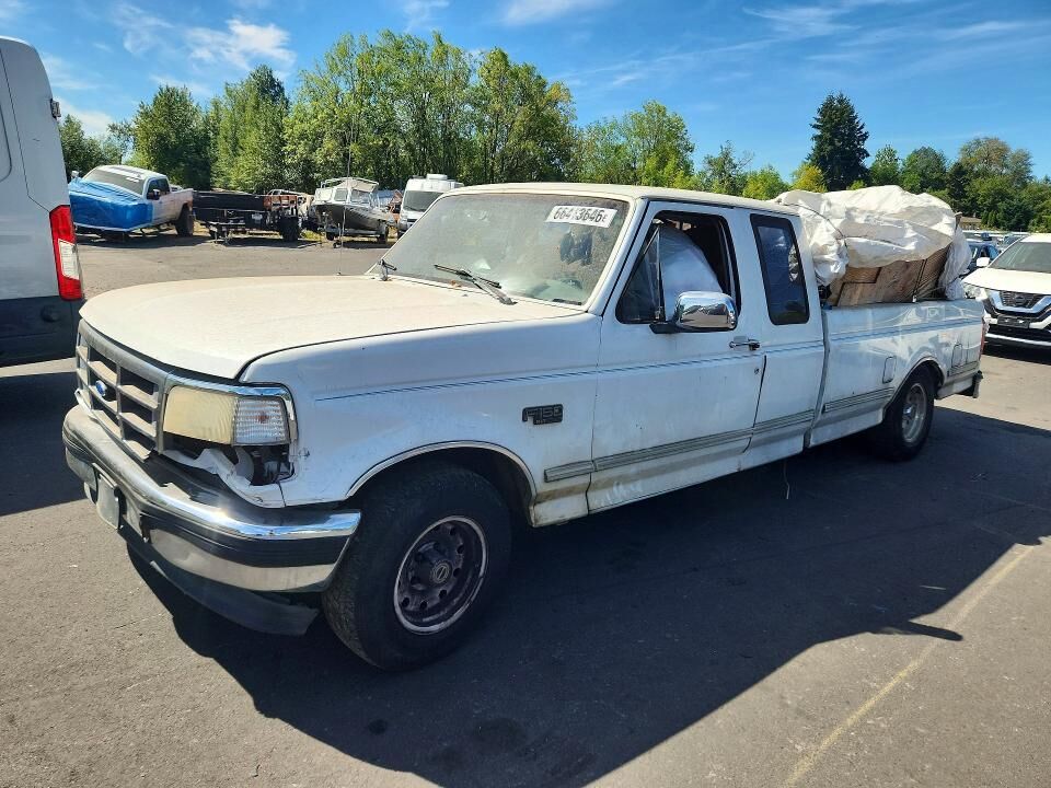 1995 FORD F-150
