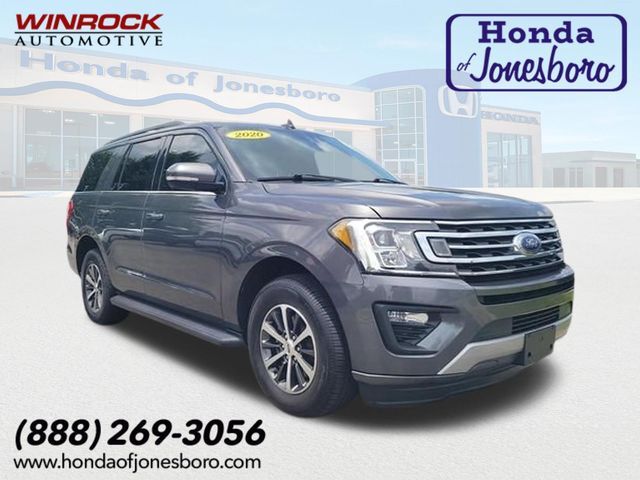 2020 FORD Expedition