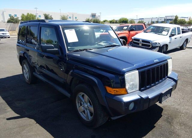 2006 JEEP Commander