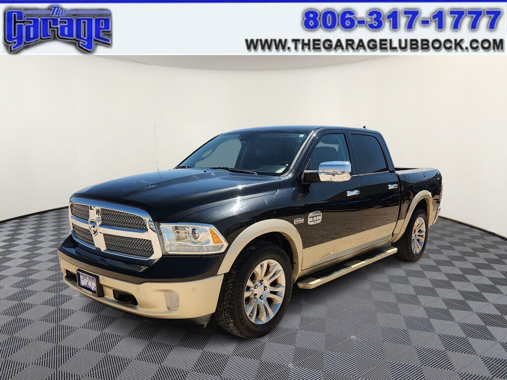 2016 RAM 1500
