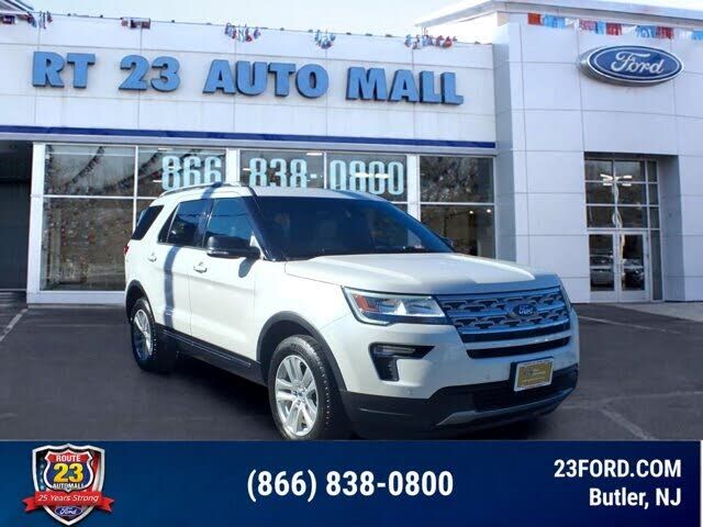 2019 FORD Explorer