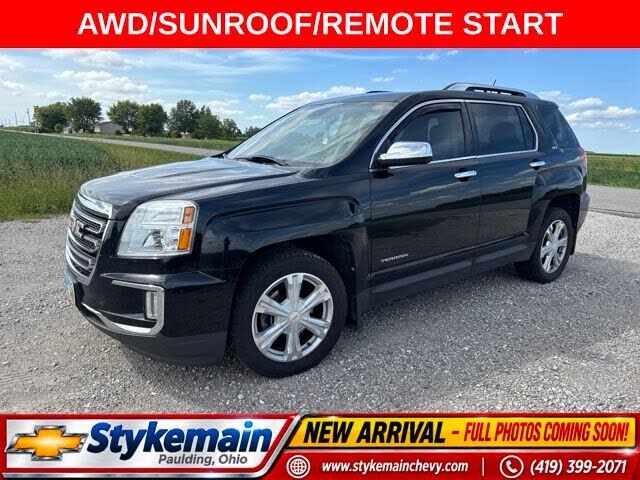 2016 GMC Terrain