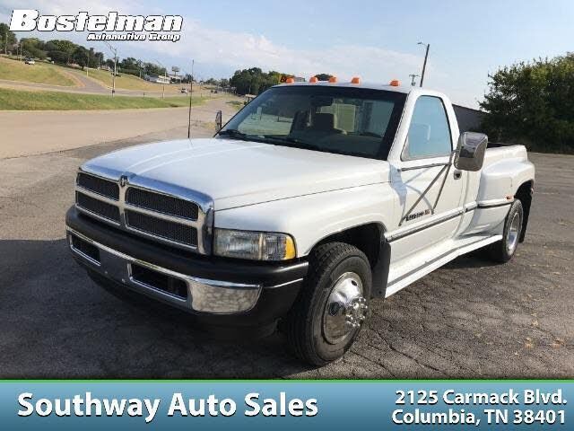 1997 DODGE Ram