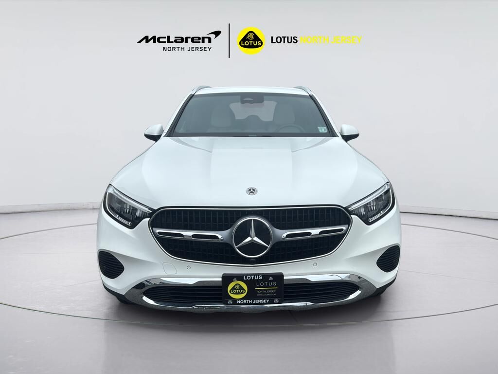 2025 Mercedes-Benz GLC-Class