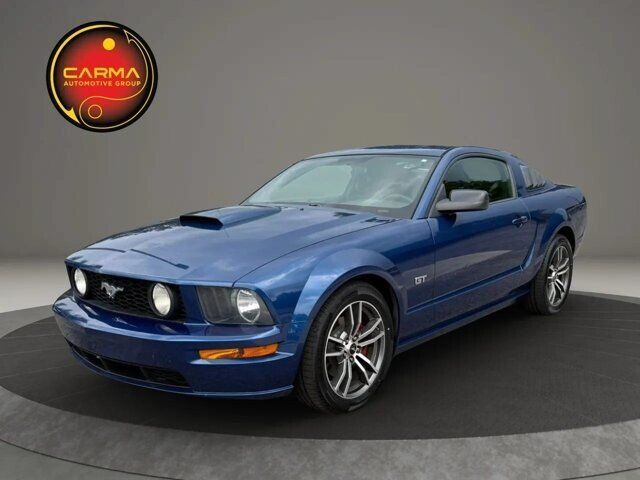 2008 FORD Mustang