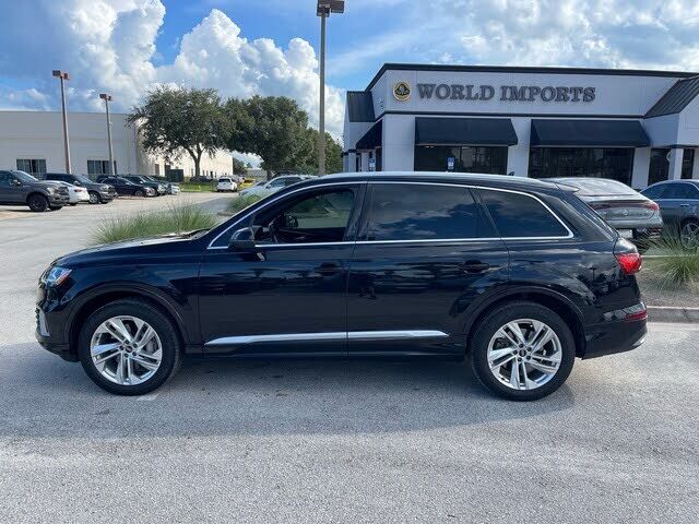 2021 Audi Q7