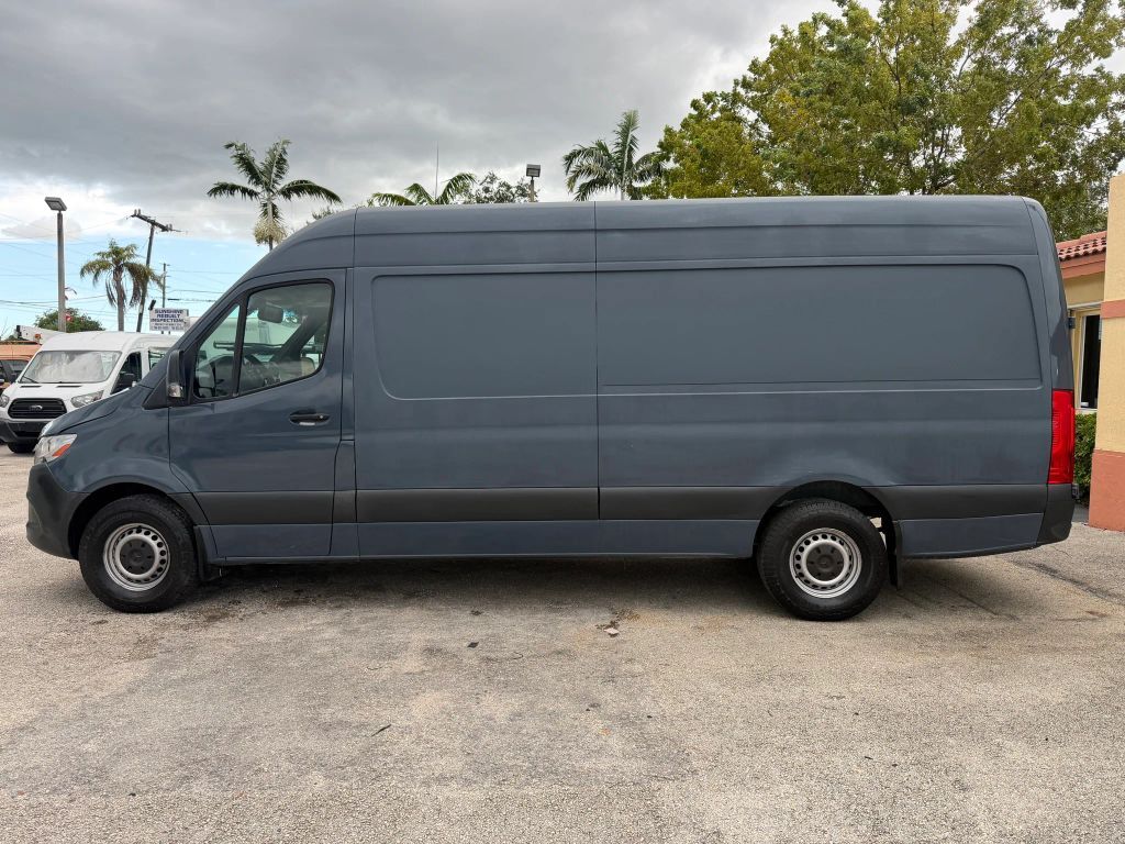 2019 Mercedes-Benz Sprinter