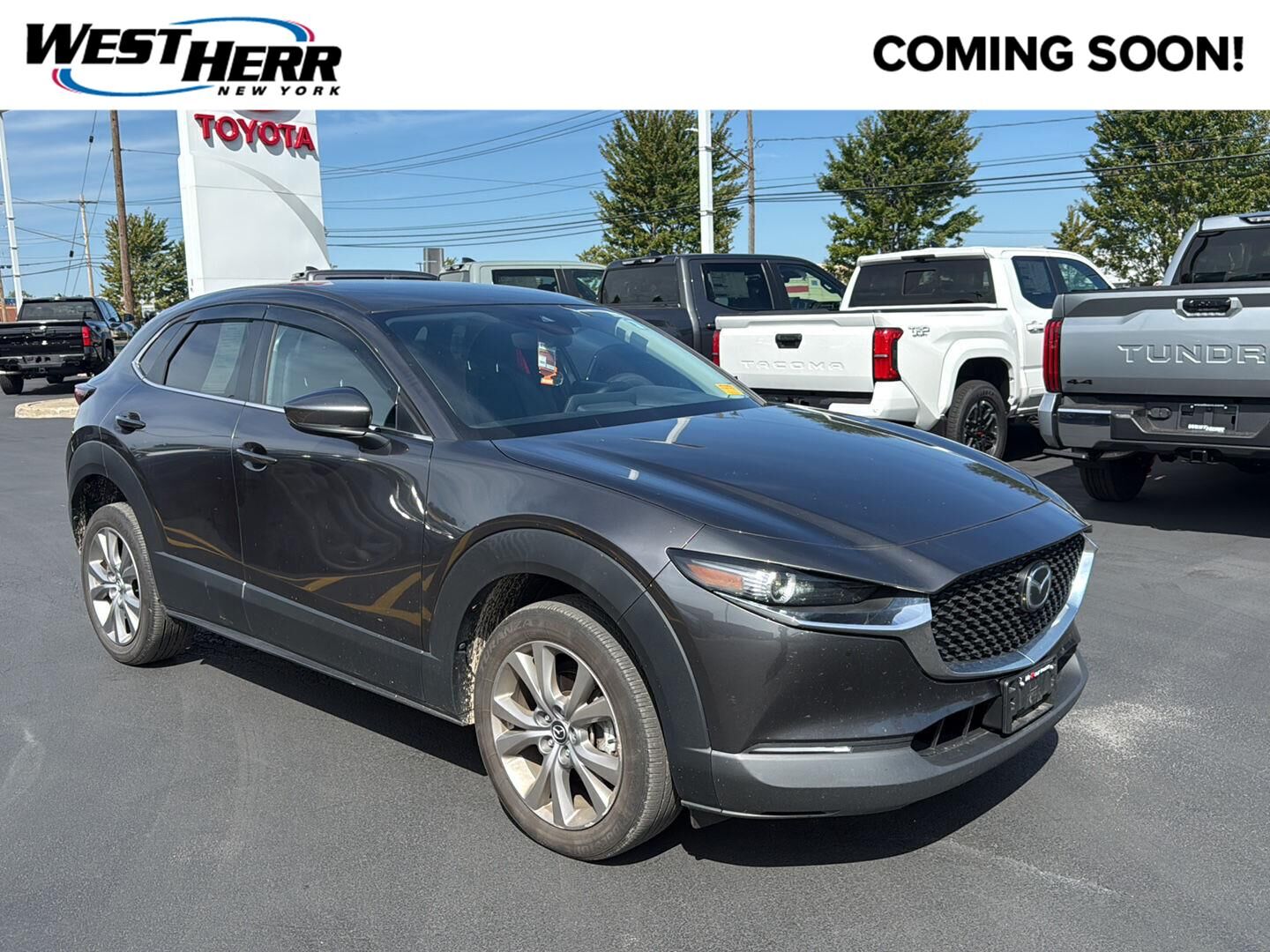 2021 MAZDA CX-30