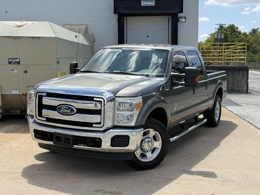 2011 FORD F-250