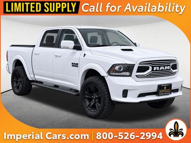 2018 RAM 1500
