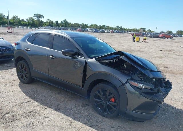 2022 MAZDA CX-30