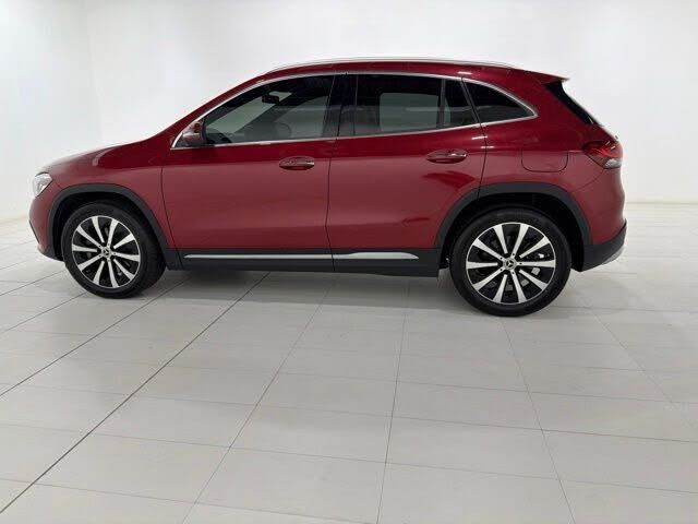 2021 Mercedes-Benz GLA-Class