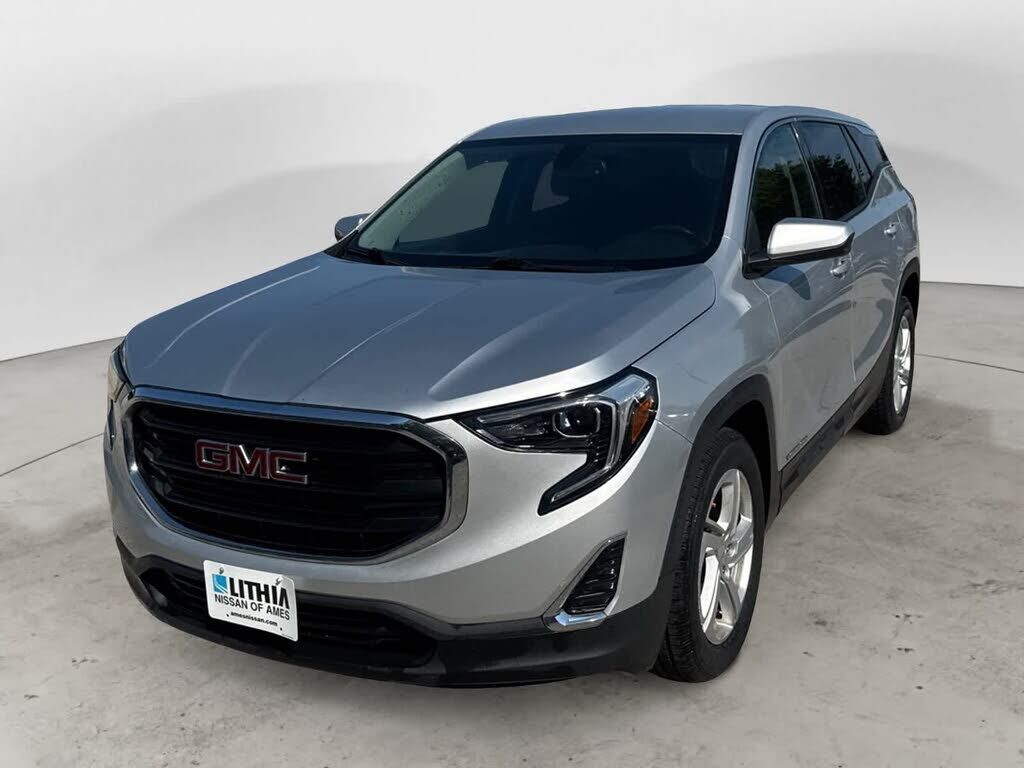 2018 GMC Terrain