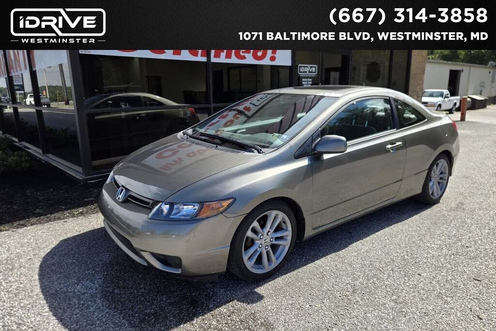 2007 HONDA Civic