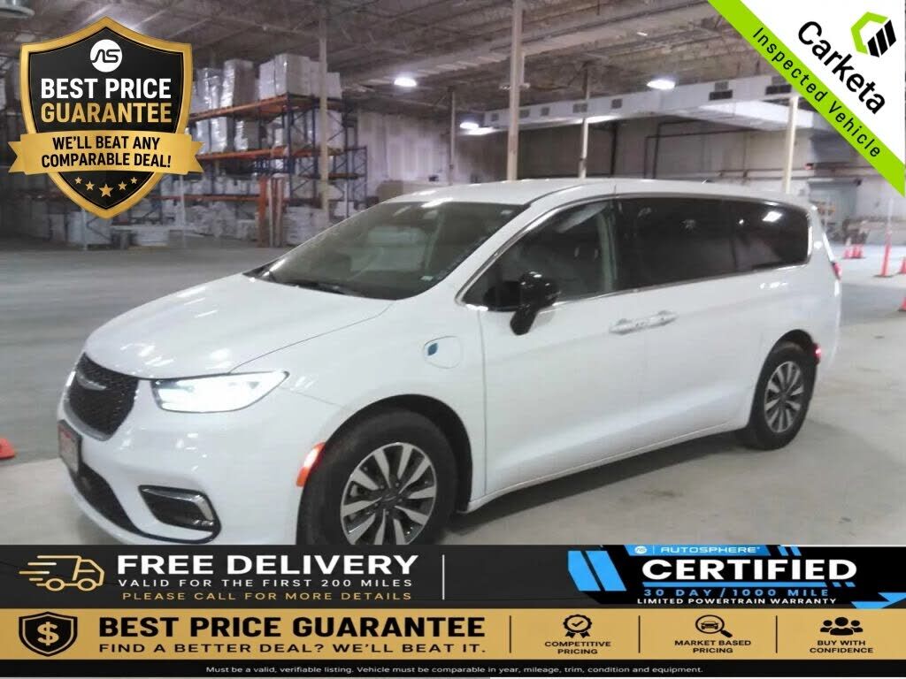 2024 CHRYSLER Pacifica