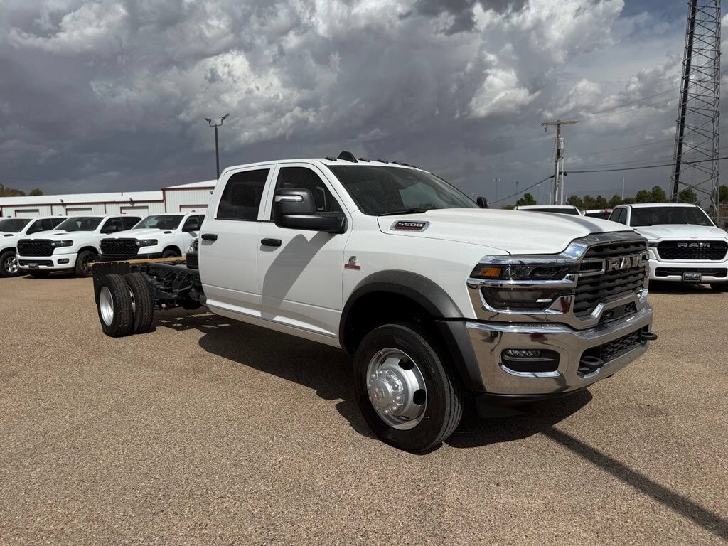 2026 RAM 5500